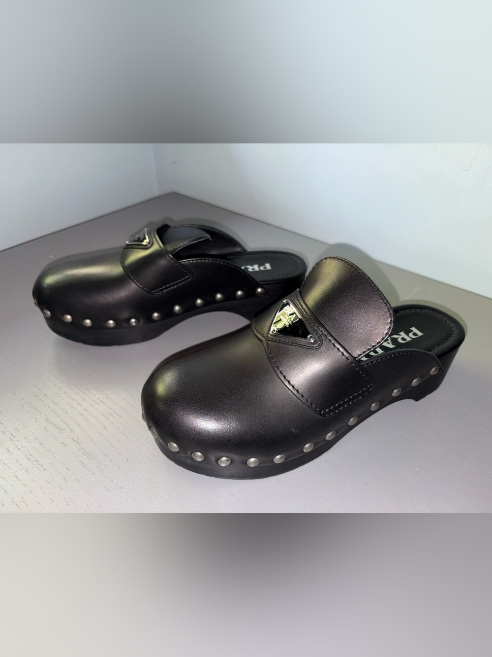 Prada Clogs - Picture 2 of 4